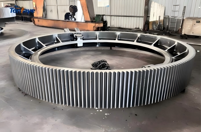 Rotary Kiln Girth Gears: Functions, Operational Impacts, and Quality Requirements