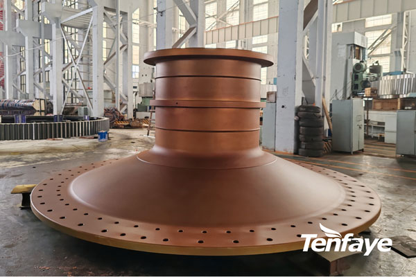 Ball Mill End Cover