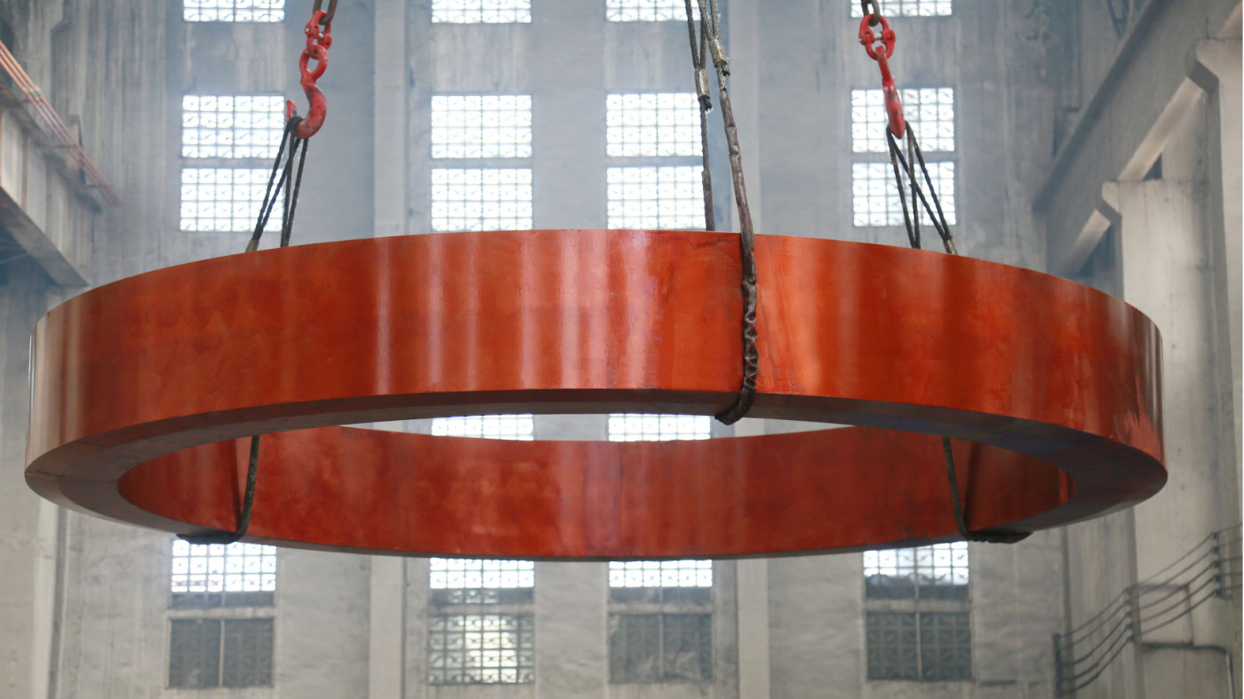 Rotary Kiln Tyres: Key Functions and Premium Casting Advantages