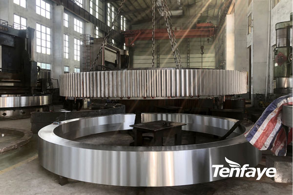 Rotary Kiln Tyre