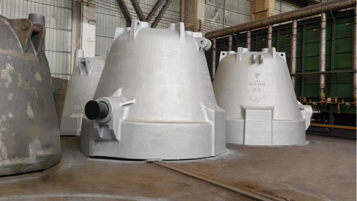 <Slag Pot Manufacturer: How to Extend Slag Pot Service Life and Prevent Cracking - Tenfaye Steel Casting