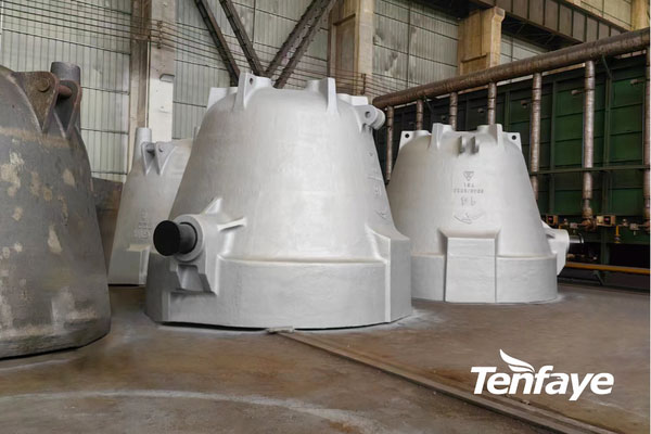Slag Pot Manufacturer