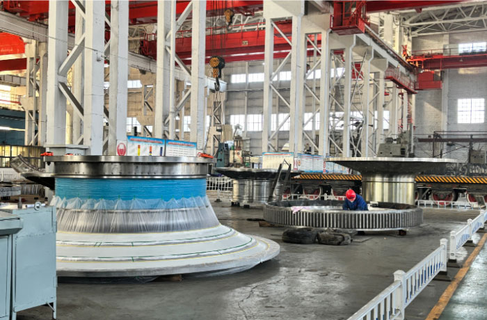 Tenfaye Heavy Industry | Corporate Profile & Manufacturing Capabilities