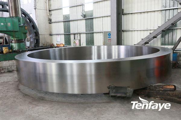 Rotary Kiln Tyres 