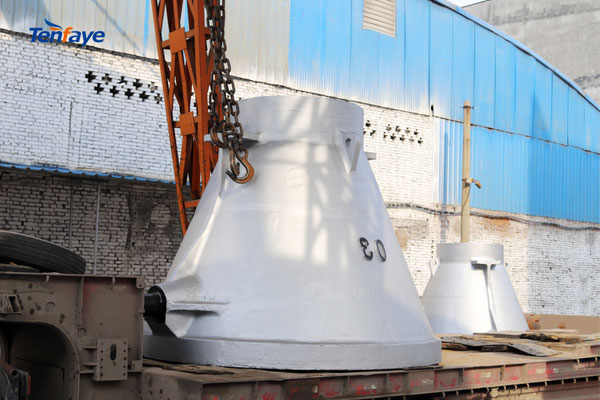 Cast steel slag pot for steelmaking