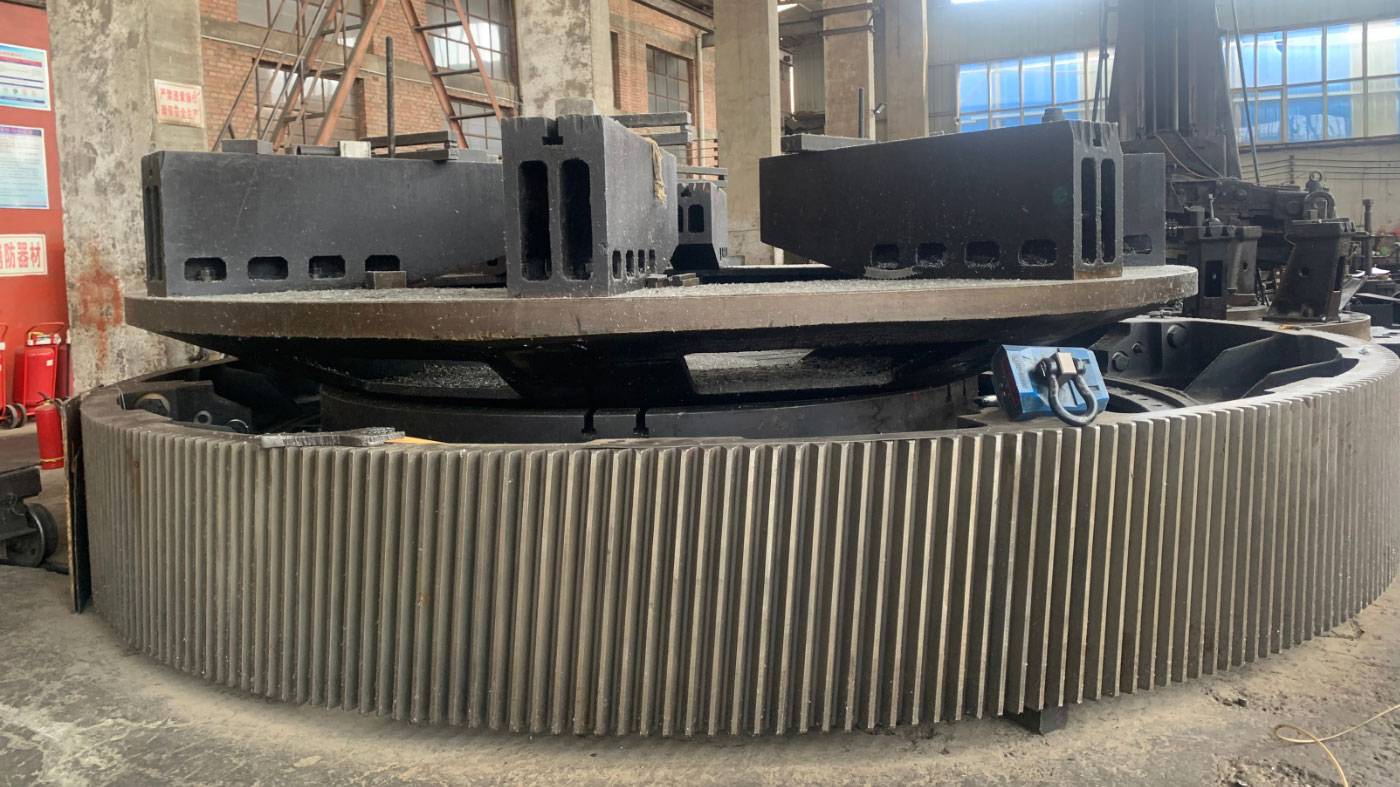<Girth Gear FAQ: Common Questions About Ball Mills and Rotary Kilns - Tenfaye Steel Casting