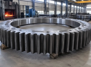 Forged Girth Gear