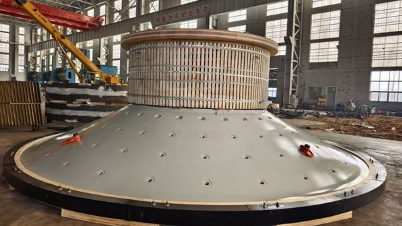 <Large Steel Casting Manufacturing: From Melting to Final Inspection - Tenfaye Steel Casting
