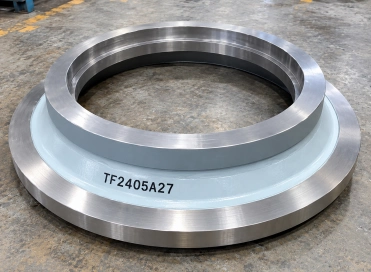 Secondary Valve Body