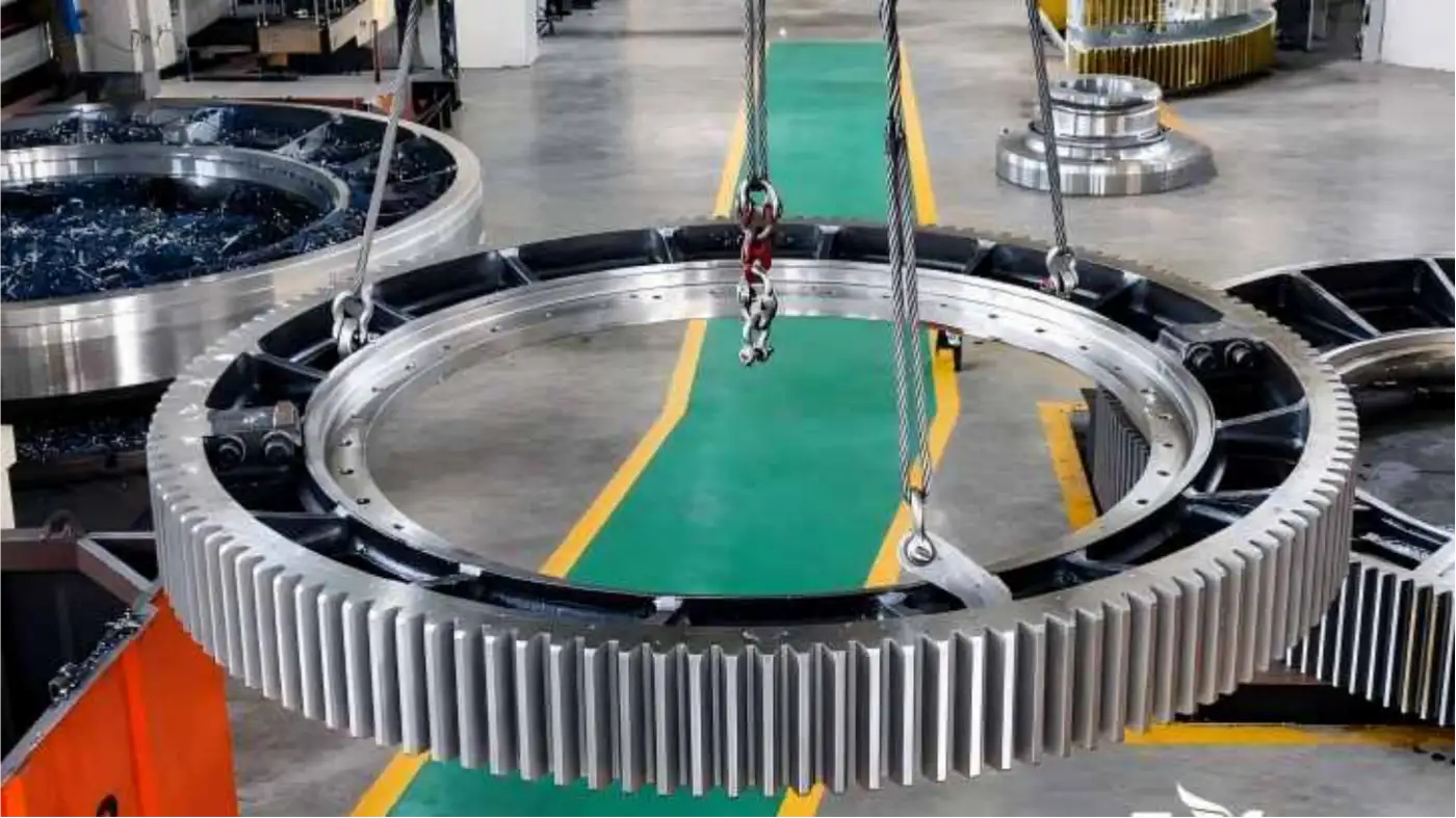Common Causes of Ball Mill Girth Gear Failure and How to Prevent Them？