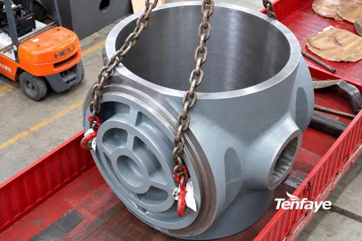 Cast Steel Hydraulic Gate