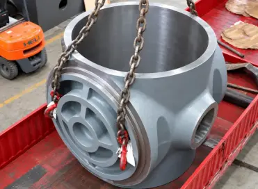 Cast Steel Hydraulic Gate