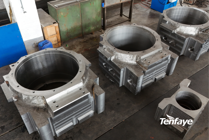  Rolling Mill Chocks
