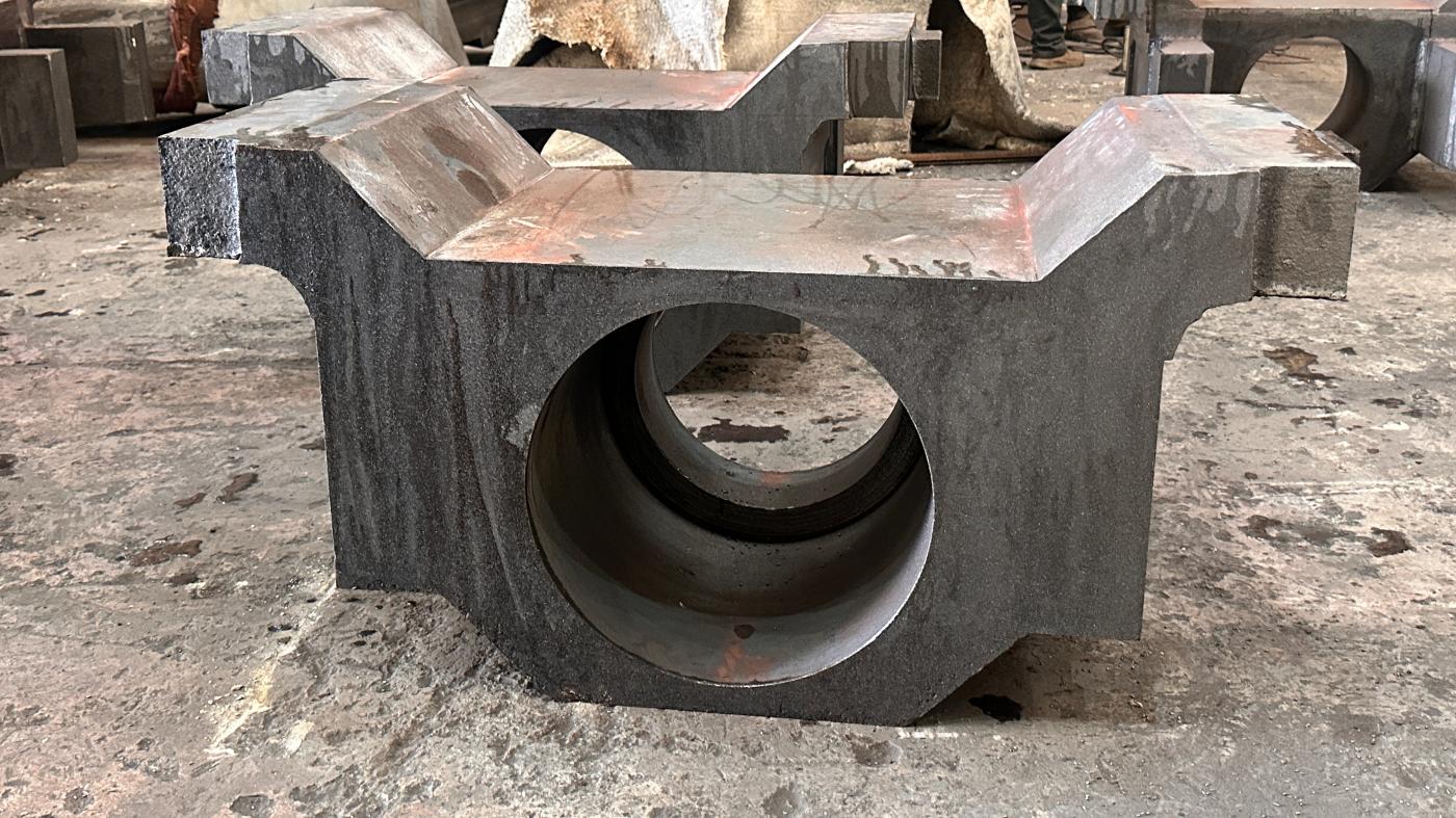 Rolling Mill Chock Supplier China: Custom Cast Steel Chocks for Rolling Mills