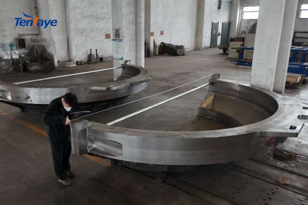 large-steel-casting-supplier