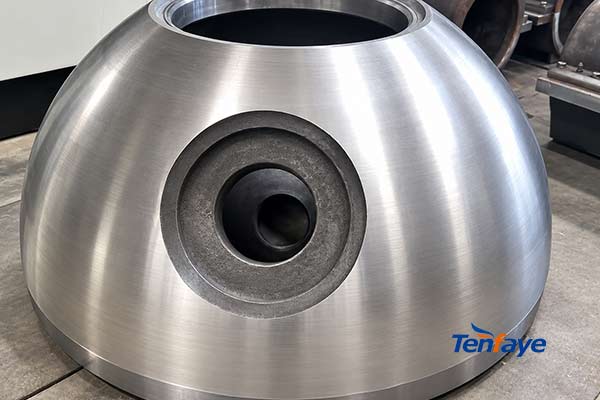 Runner Body for Hydraulic Turbine