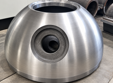 Runner Body for Hydraulic Turbine