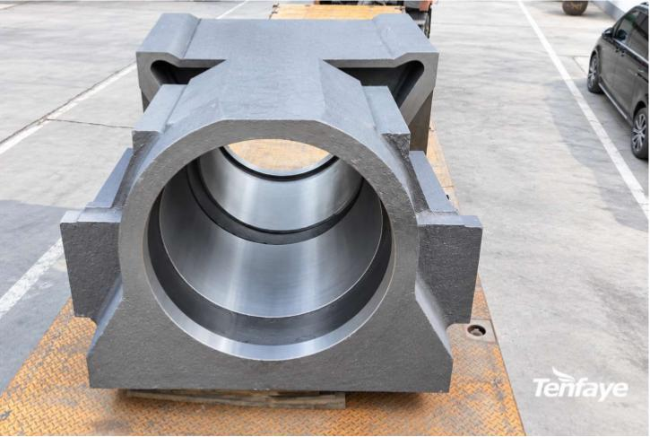 rolling mill chocks