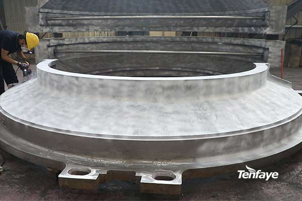 Steam Turbine Partition Sleeve
复制核心关键词